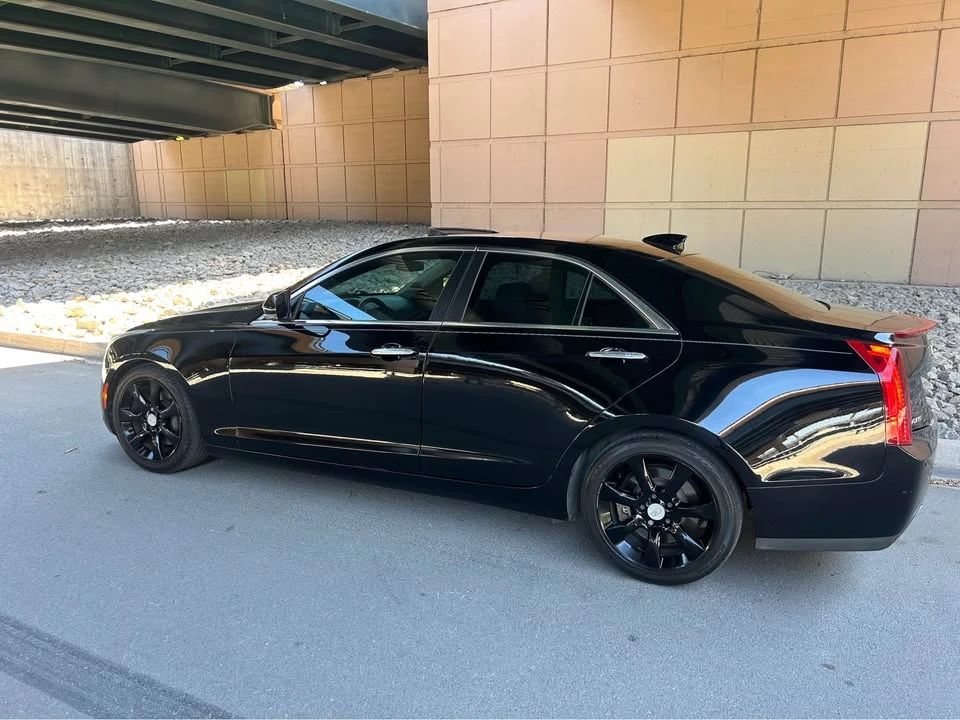 2016 Cadillac ATS - Image 3 of 12