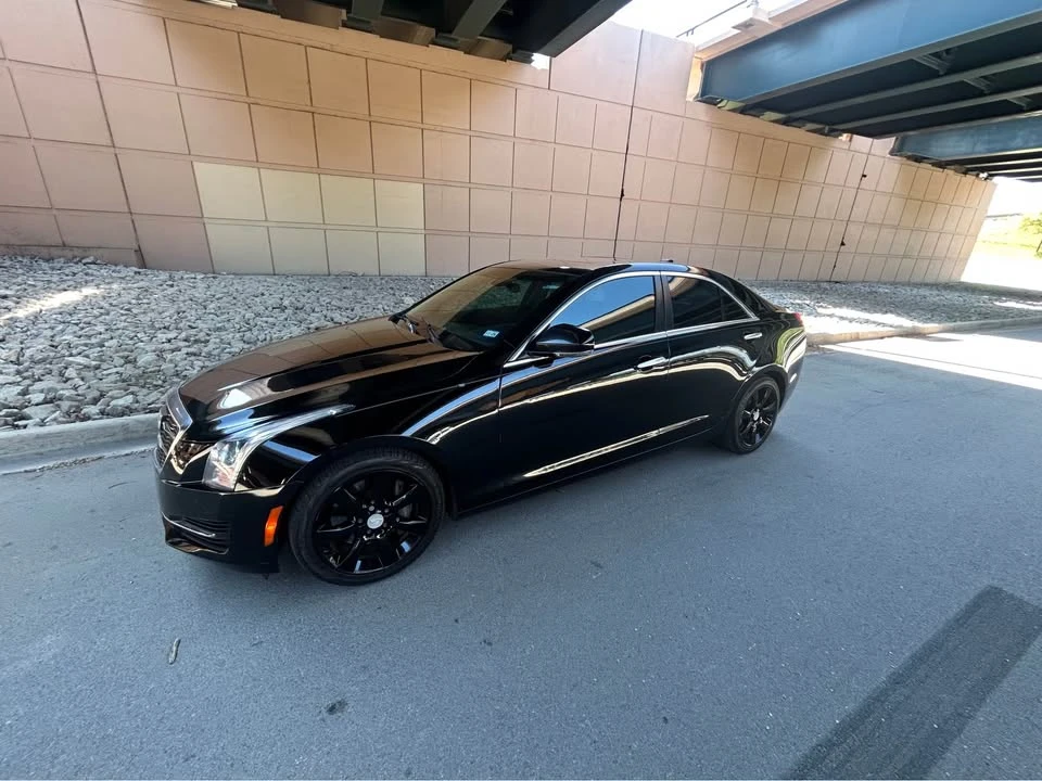 2016 Cadillac ATS - Image 2 of 12