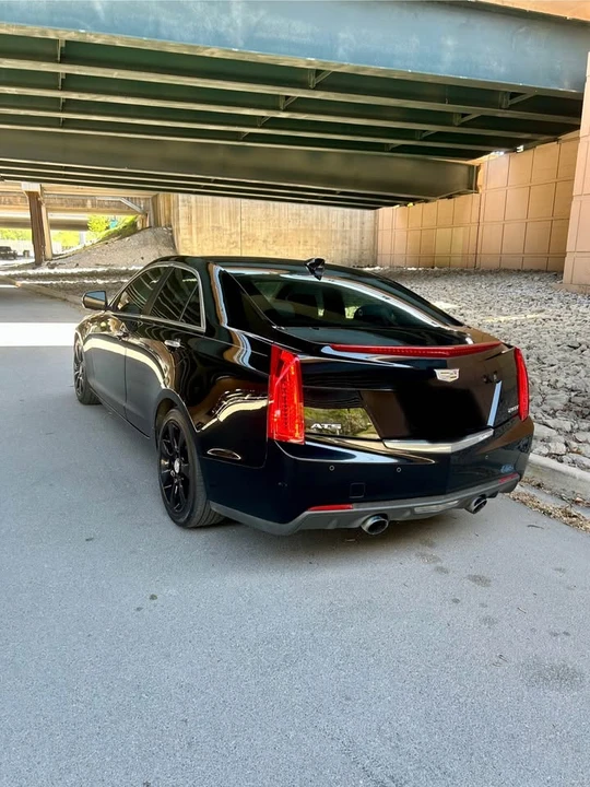 2016 Cadillac ATS - Image 4 of 12