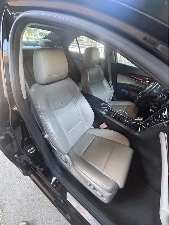 2016 Cadillac ATS - Image 7 of 12