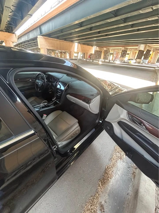 2016 Cadillac ATS - Image 8 of 12