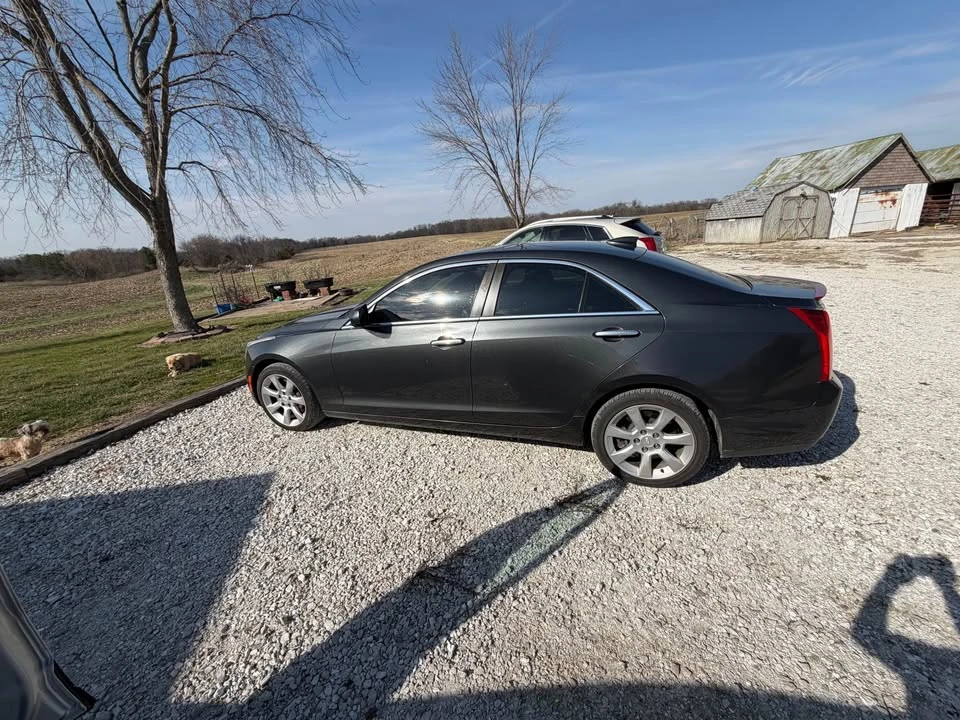 2016 Cadillac ATS - Image 7 of 9