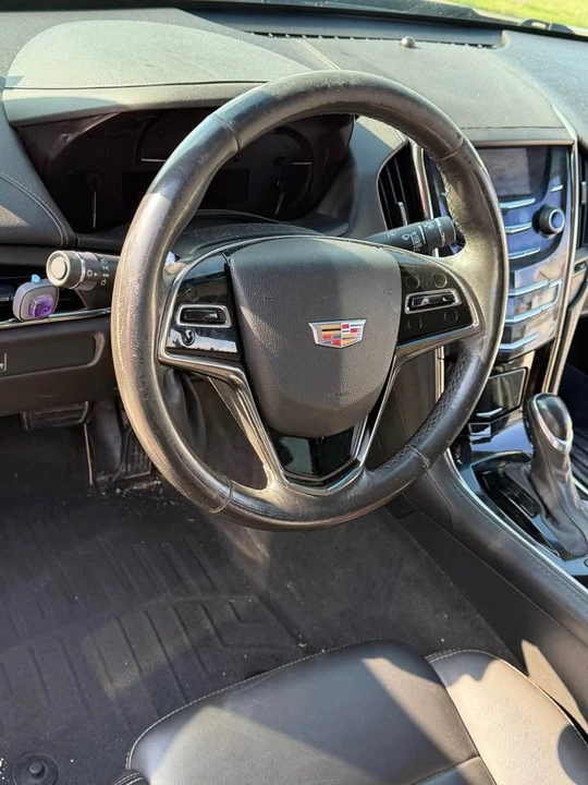 2016 Cadillac ATS - Image 2 of 9