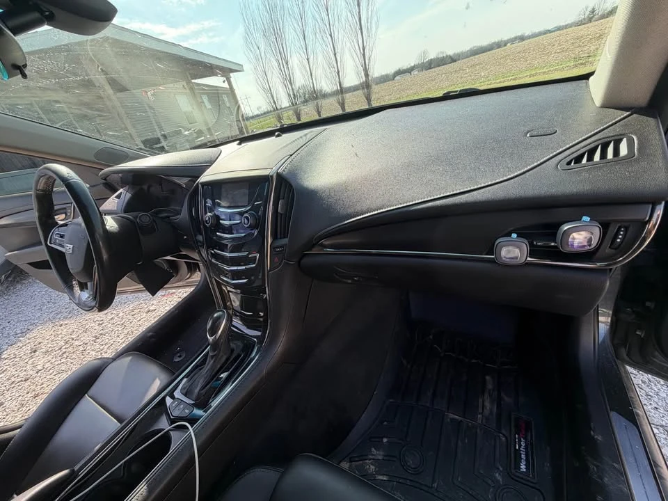 2016 Cadillac ATS - Image 8 of 9