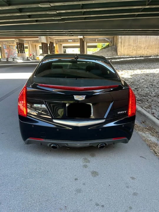 2016 Cadillac ATS - Image 5 of 12