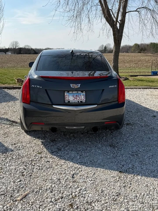 2016 Cadillac ATS - Image 4 of 9