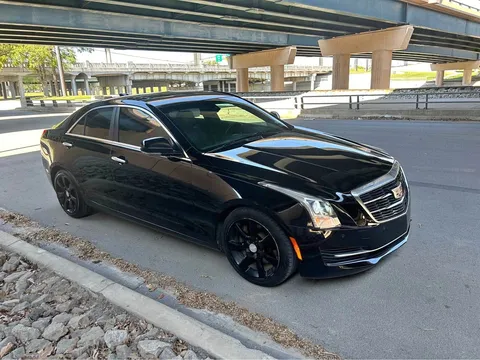 2016 Cadillac ATS 2.0L Turbo Performance Sedan