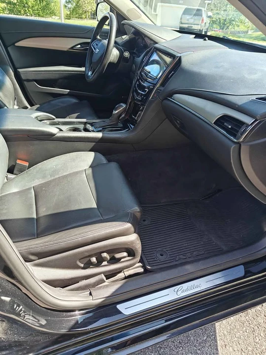 2016 Cadillac ATS - Image 5 of 12