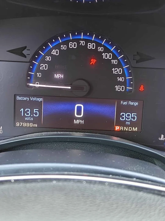 2016 Cadillac ATS - Image 12 of 12