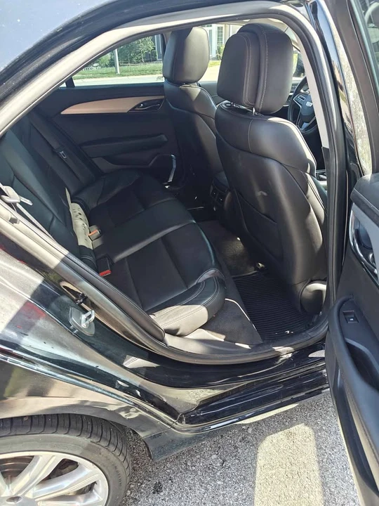 2016 Cadillac ATS - Image 6 of 12