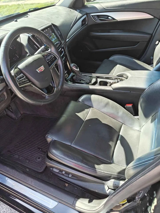 2016 Cadillac ATS - Image 7 of 12