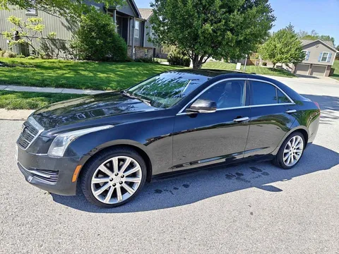 2016 Cadillac ATS 2.0L Turbo Performance Sedan