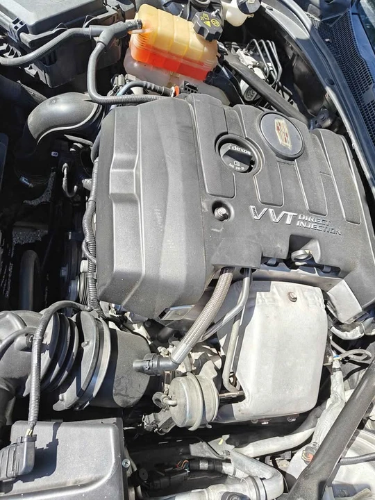 2016 Cadillac ATS - Image 10 of 12