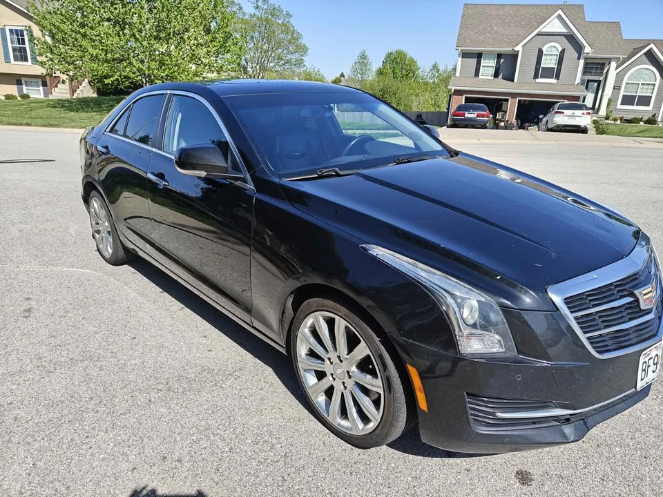 2016 Cadillac ATS - Image 2 of 12