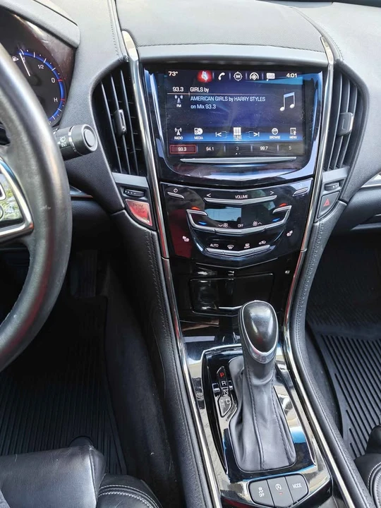 2016 Cadillac ATS - Image 11 of 12