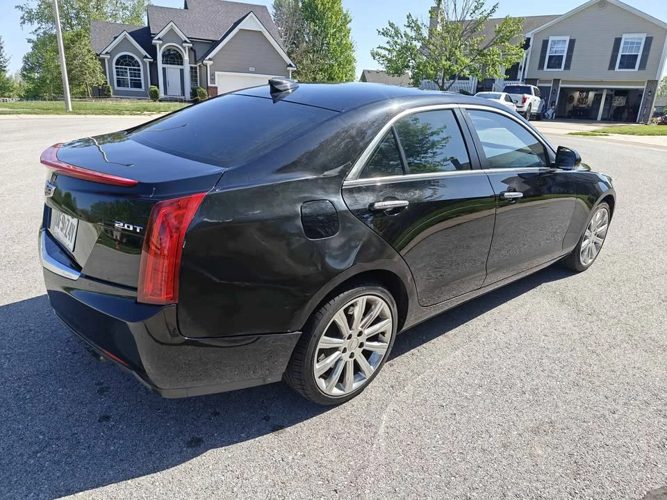 2016 Cadillac ATS - Image 3 of 12