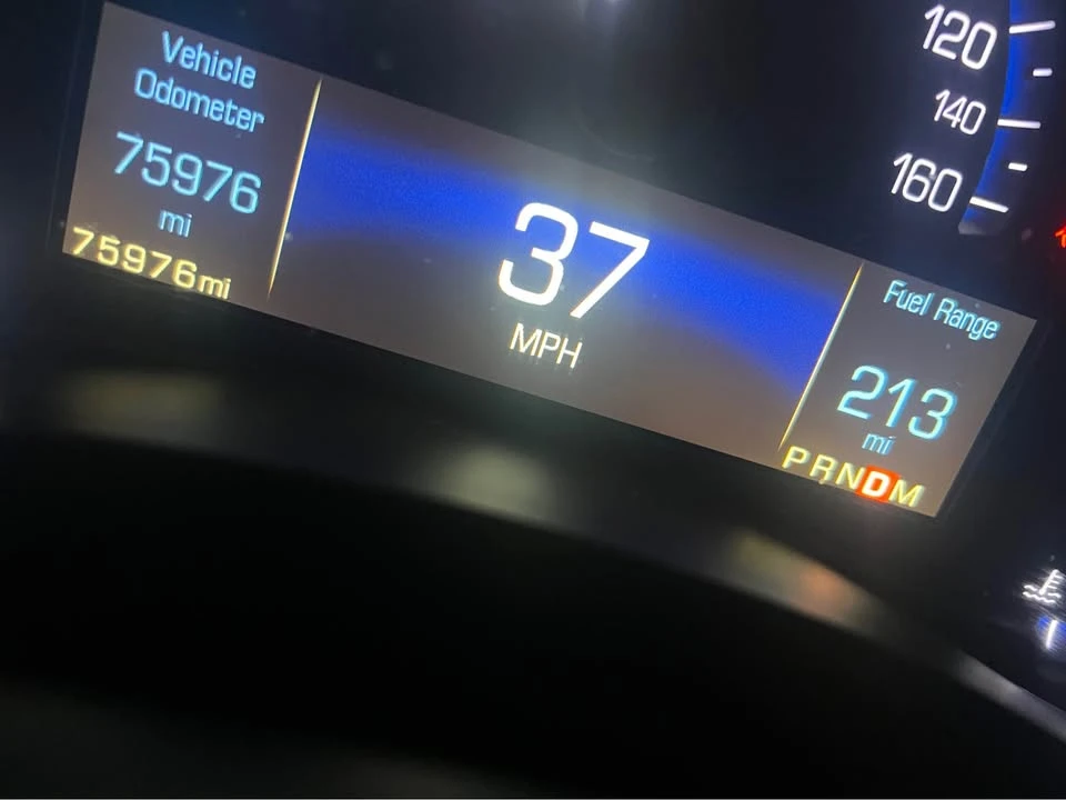 2016 Cadillac ATS - Image 2 of 9
