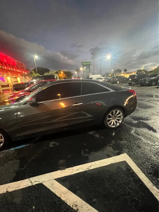2016 Cadillac ATS - Image 7 of 9