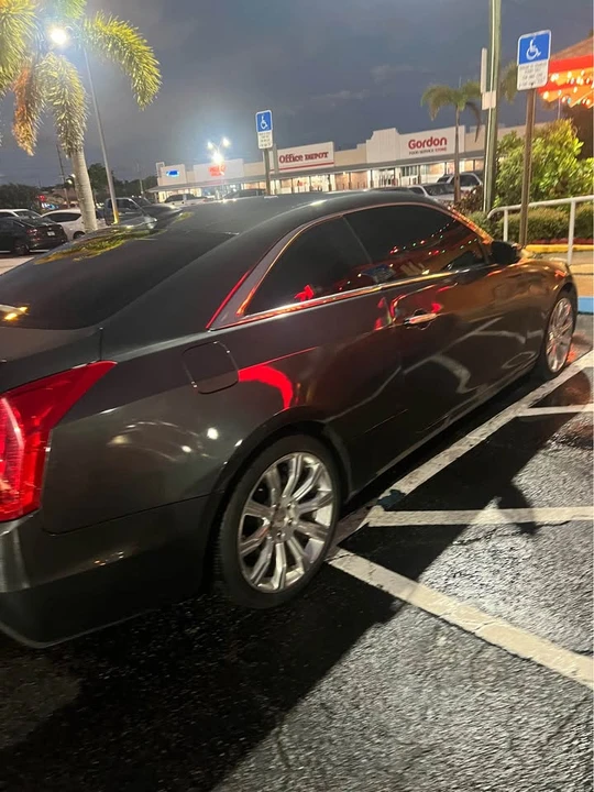 2016 Cadillac ATS - Image 5 of 9