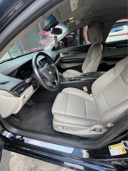 2016 Cadillac ATS - Image 5 of 7