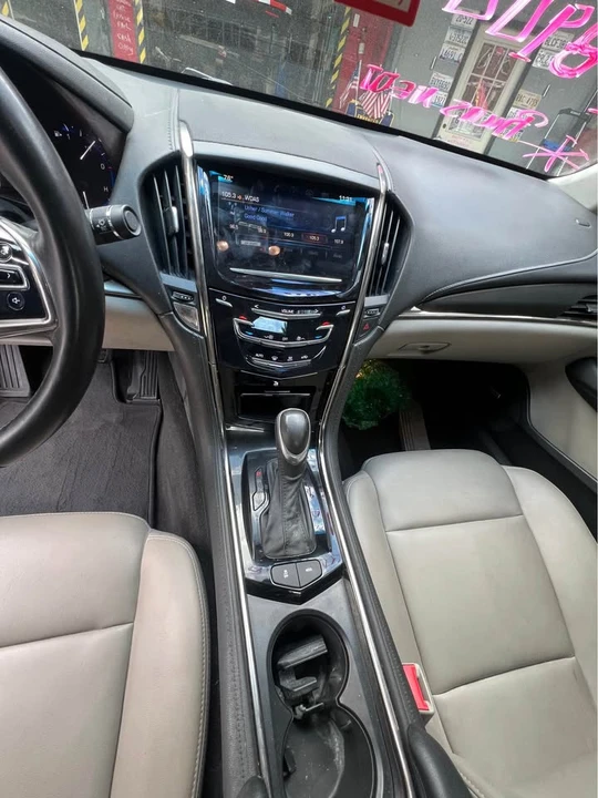 2016 Cadillac ATS - Image 6 of 7