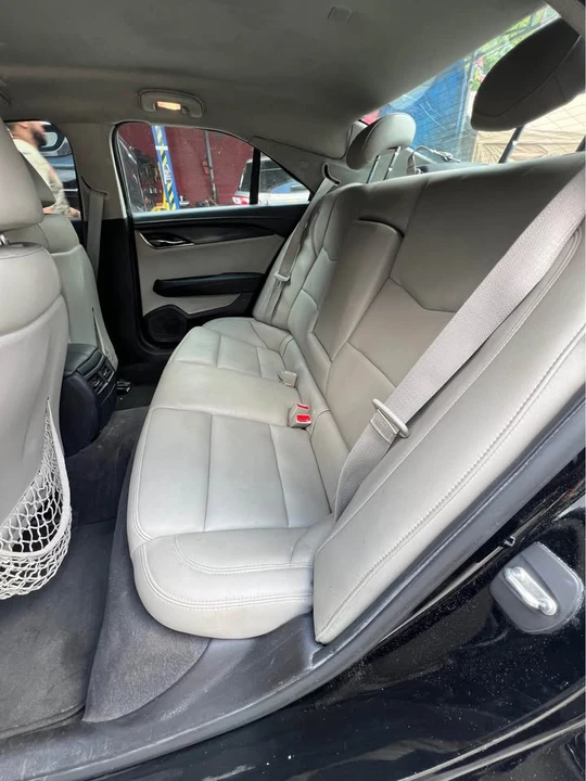 2016 Cadillac ATS - Image 4 of 7