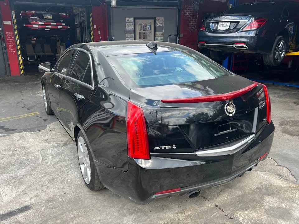 2016 Cadillac ATS - Image 3 of 7