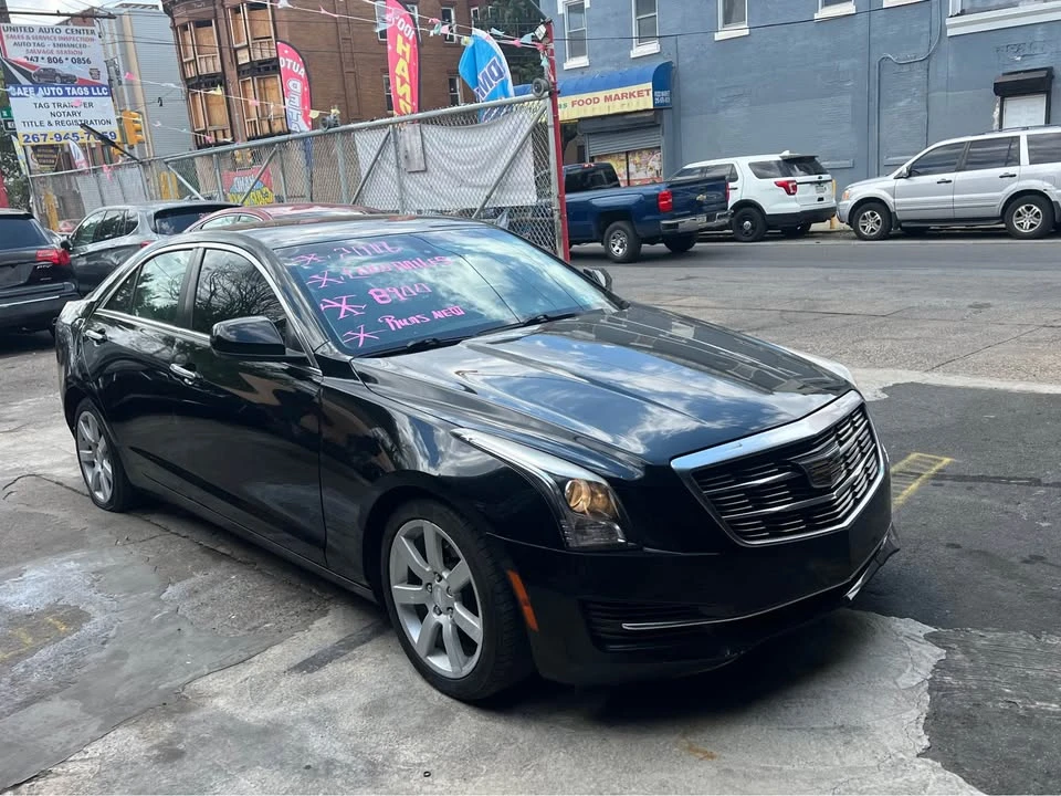 2016 Cadillac ATS - Image 7 of 7