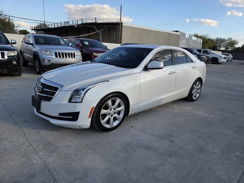 2016 Cadillac ATS - Image 2 of 9