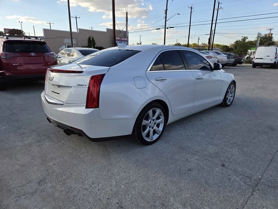 2016 Cadillac ATS - Image 5 of 9