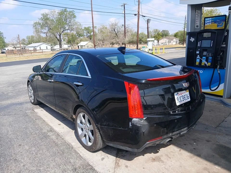 2016 Cadillac ATS - Image 5 of 5