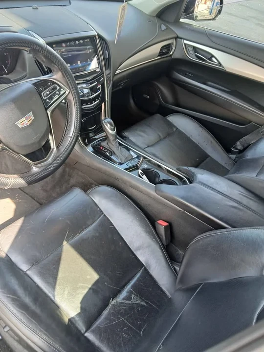 2016 Cadillac ATS - Image 3 of 5