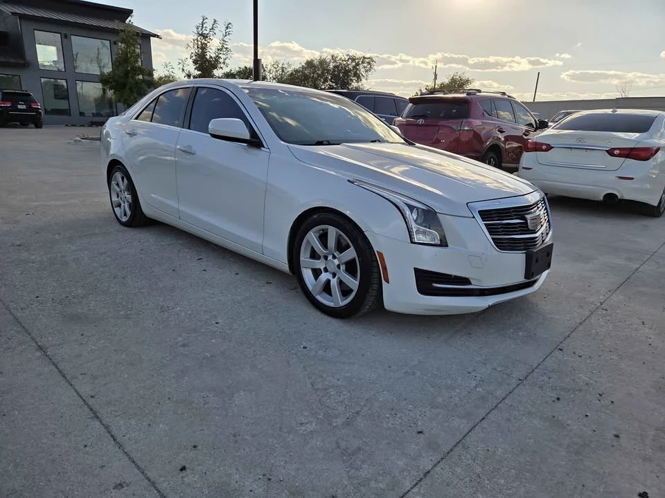 2016 Cadillac ATS - Image 6 of 9