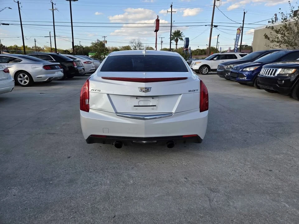 2016 Cadillac ATS - Image 4 of 9