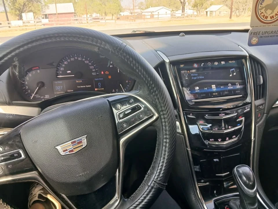 2016 Cadillac ATS - Image 4 of 5