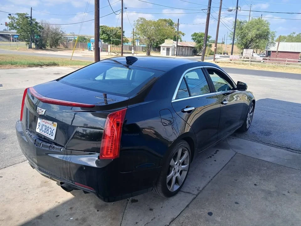 2016 Cadillac ATS - Image 2 of 5