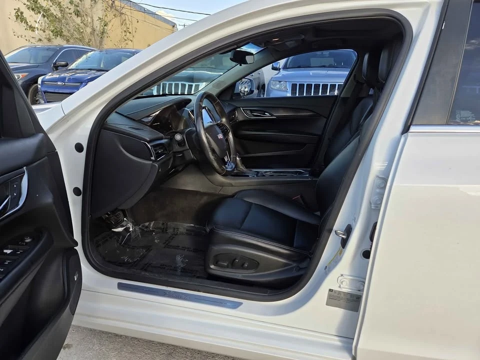 2016 Cadillac ATS - Image 7 of 9