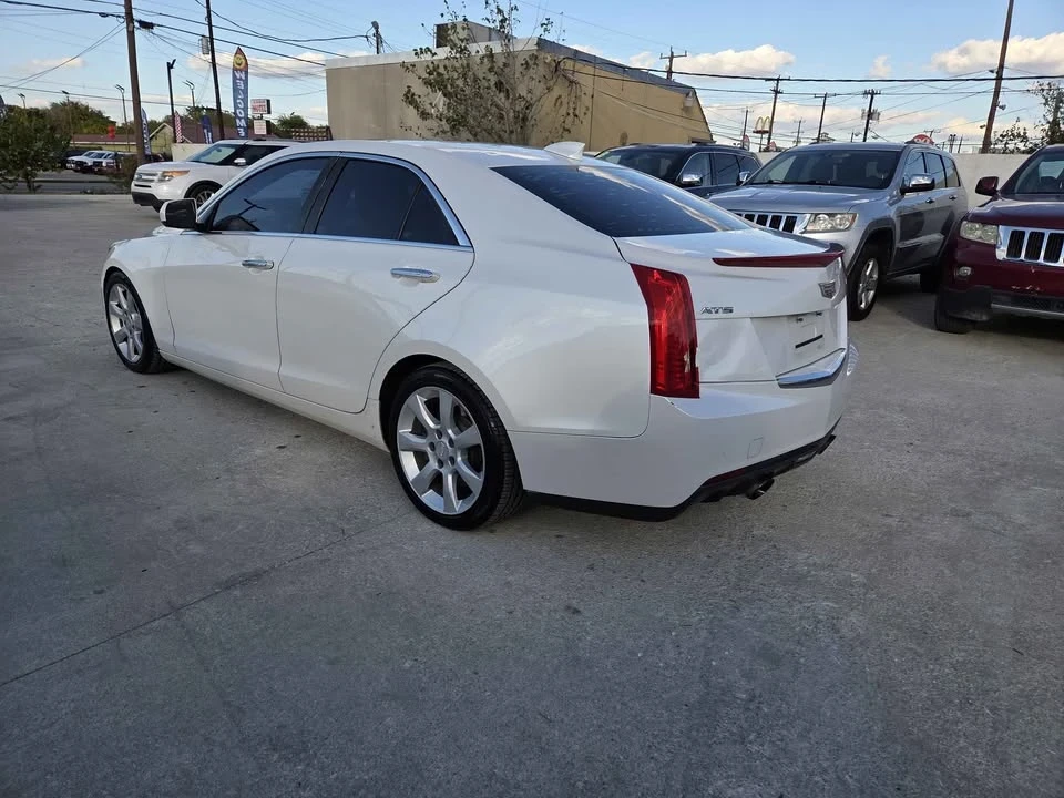 2016 Cadillac ATS - Image 3 of 9
