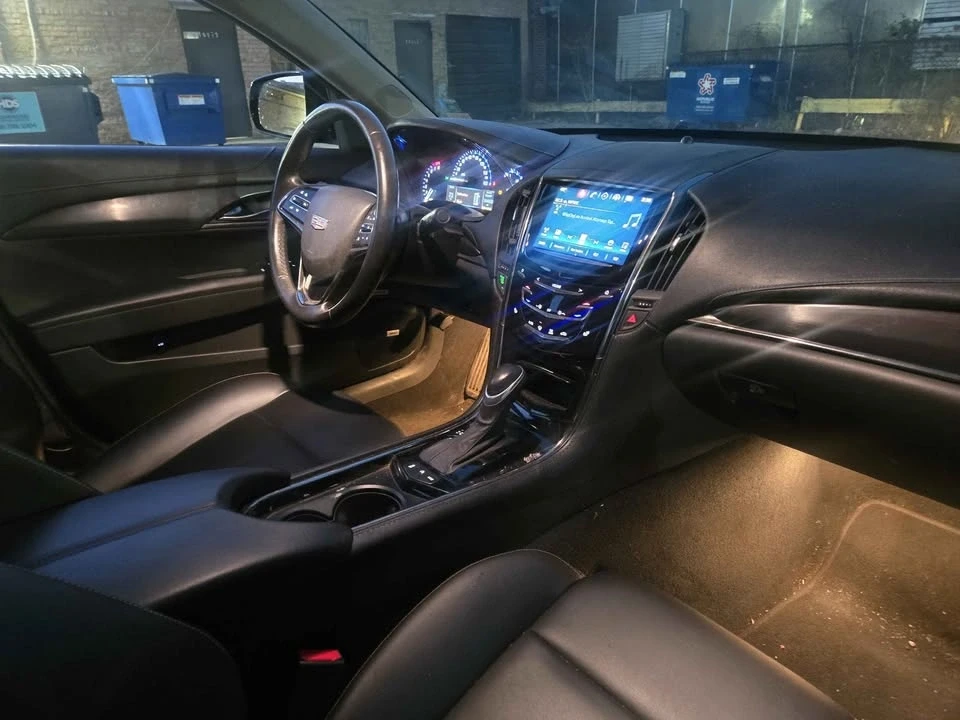 2016 Cadillac ATS - Image 4 of 7