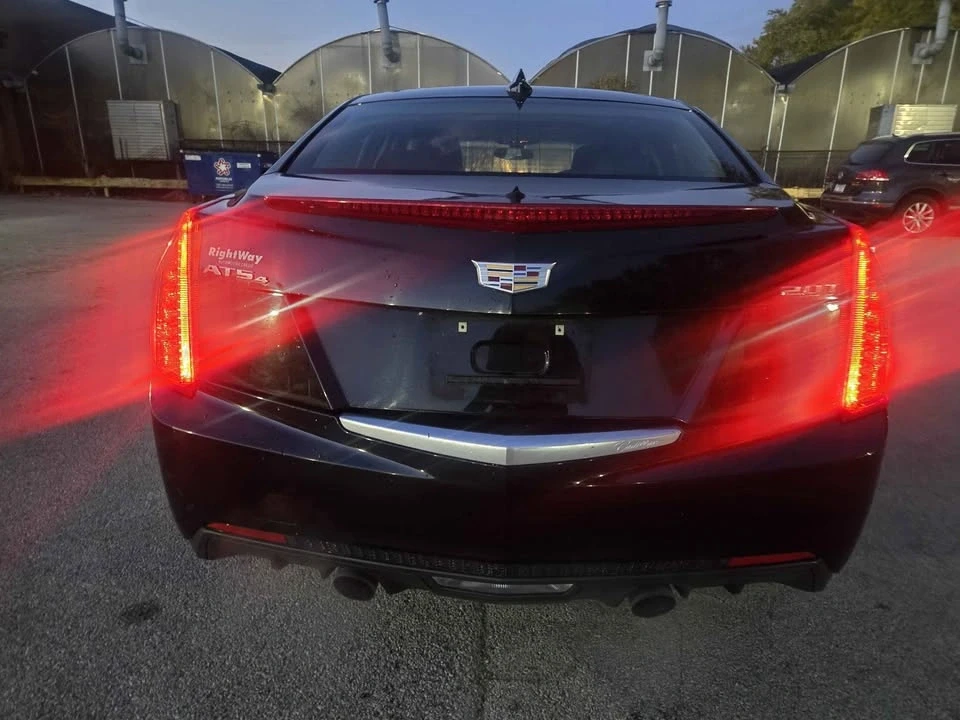 2016 Cadillac ATS - Image 5 of 7