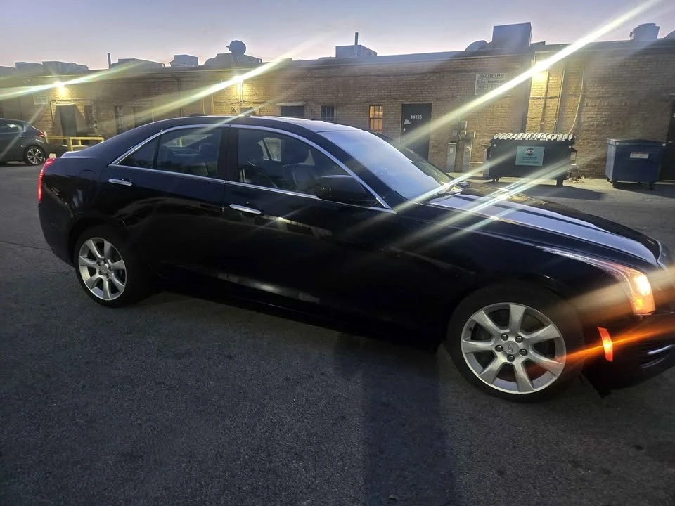2016 Cadillac ATS - Image 3 of 7