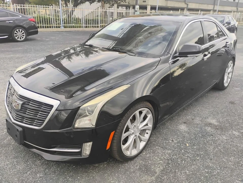 2016 Cadillac ATS - Image 2 of 5
