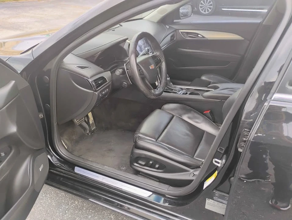 2016 Cadillac ATS - Image 4 of 5