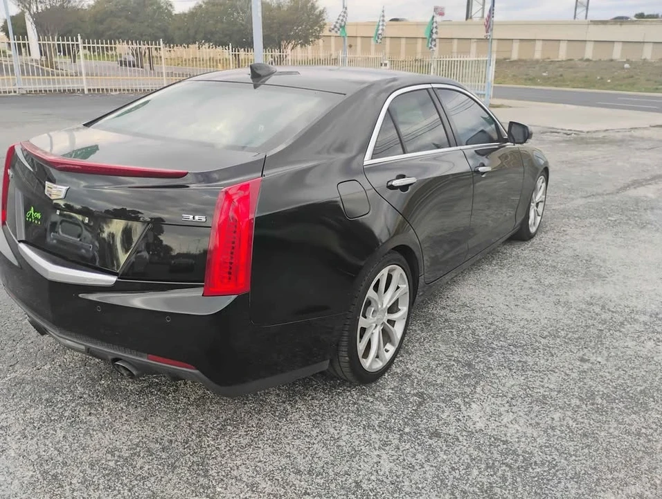 2016 Cadillac ATS - Image 3 of 5
