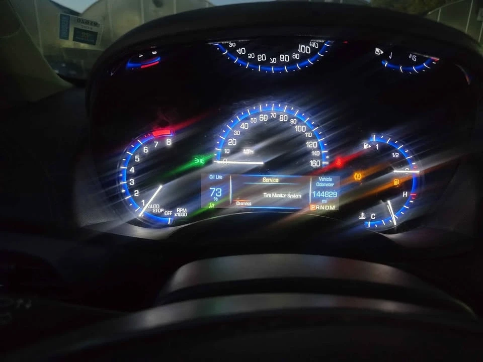 2016 Cadillac ATS - Image 7 of 7