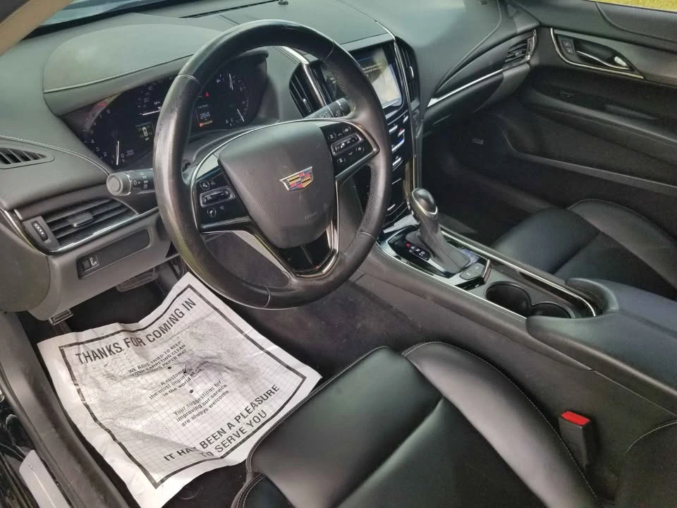 2016 Cadillac ATS - Image 13 of 18