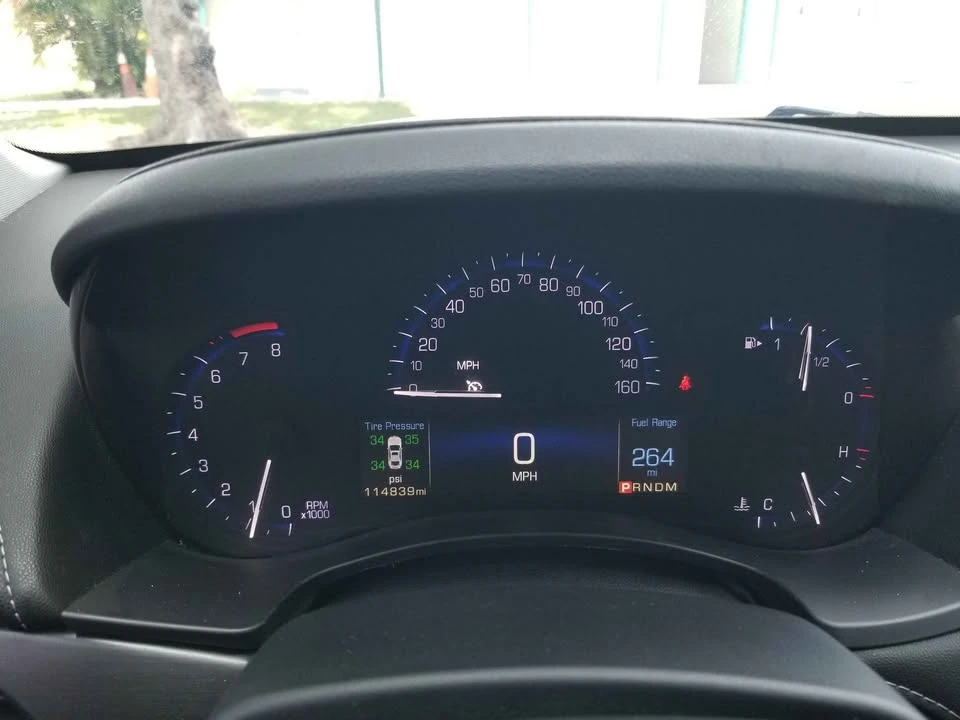 2016 Cadillac ATS - Image 11 of 18