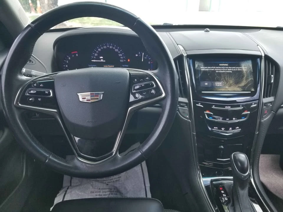 2016 Cadillac ATS - Image 9 of 18