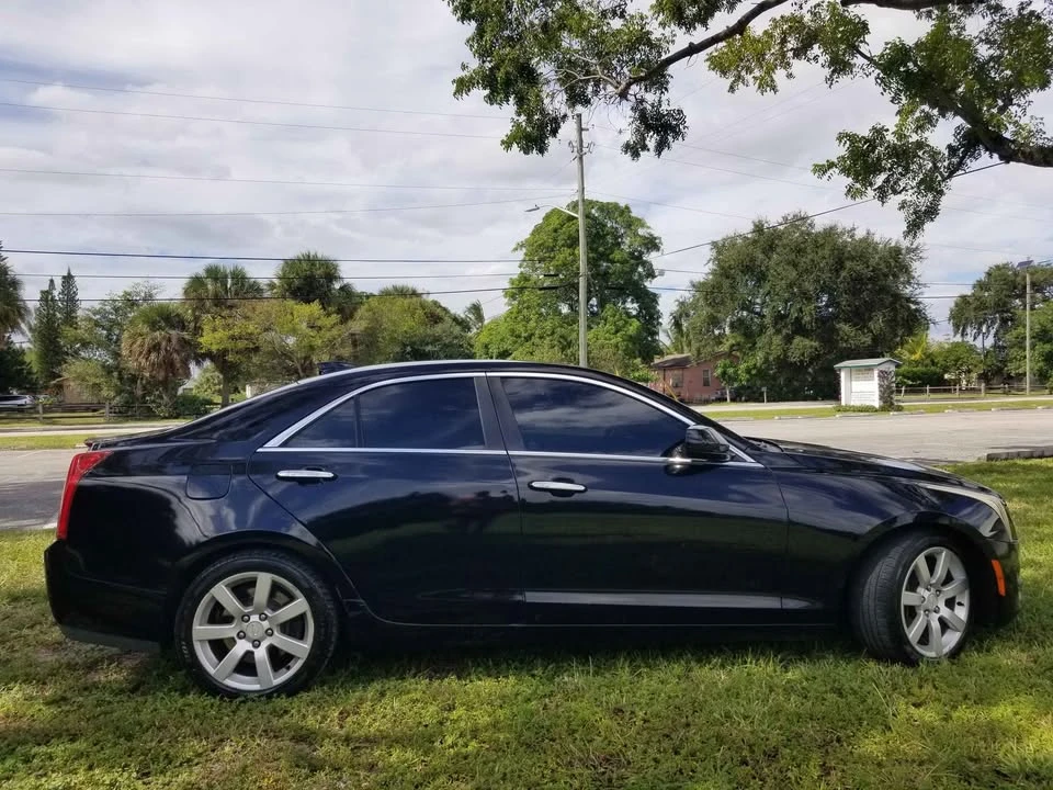 2016 Cadillac ATS - Image 6 of 18