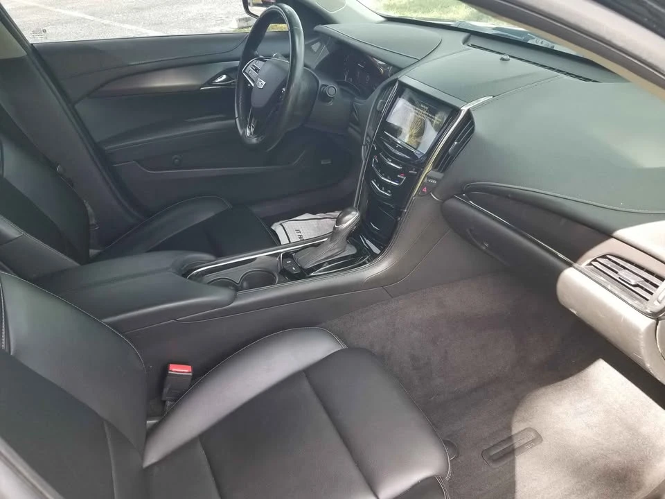 2016 Cadillac ATS - Image 15 of 18